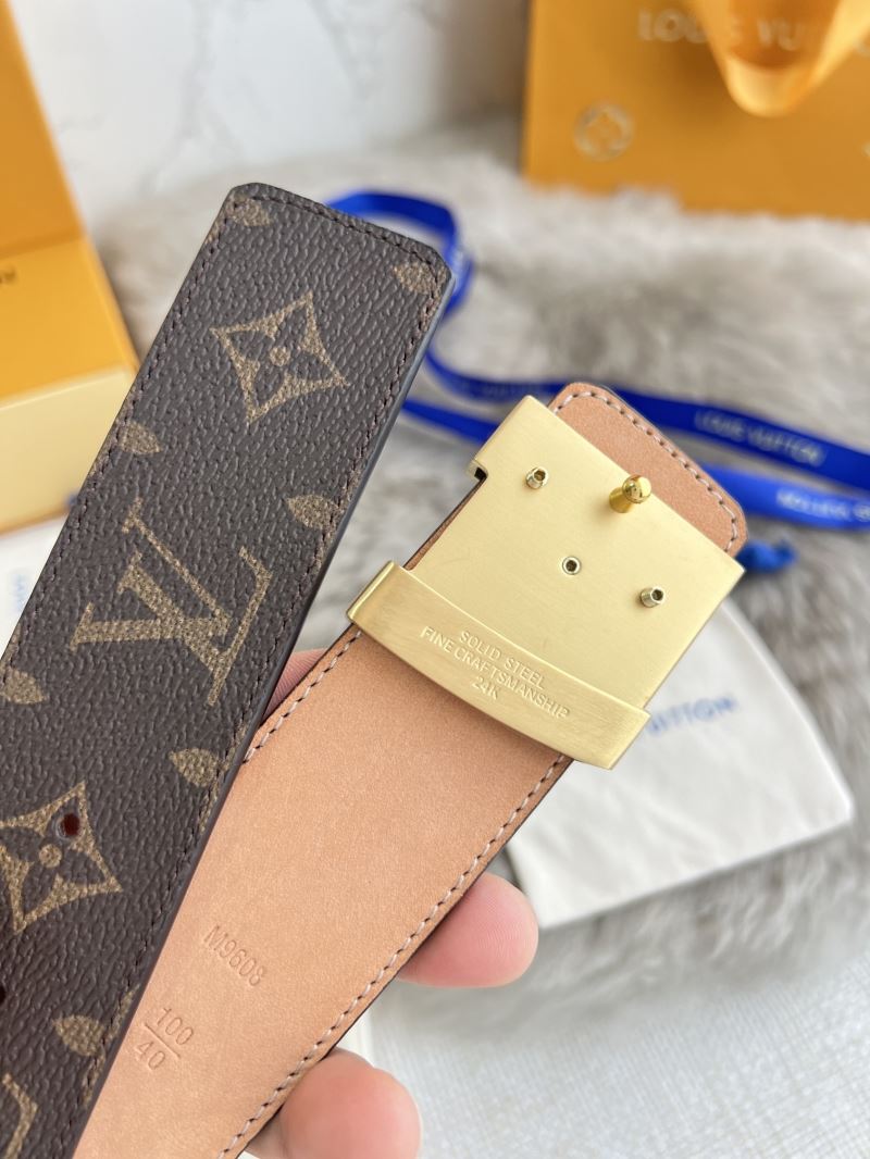 Louis Vuitton Belts